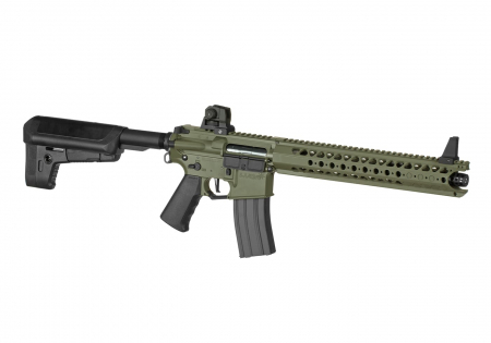 Krytac War Sport LVOA-S S-AEG – Foliage Green